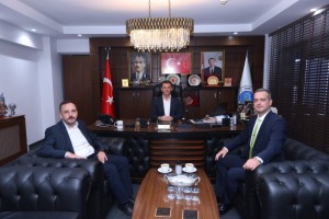 Kapaklı Belediyesi ile ÇOSB Kapaklı Devlet Hastanesi Arasında Sağlık Hizmetlerinde İş Birliği Protokolü İmzalandı